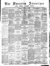 Nuneaton Advertiser Saturday 28 February 1891 Page 1