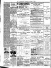 Nuneaton Advertiser Saturday 28 March 1891 Page 8
