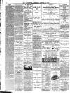 Nuneaton Advertiser Saturday 17 October 1891 Page 8