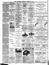 Nuneaton Advertiser Saturday 05 December 1891 Page 8