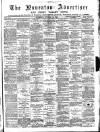 Nuneaton Advertiser Saturday 22 October 1892 Page 1