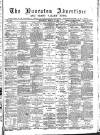 Nuneaton Advertiser Saturday 11 March 1893 Page 1