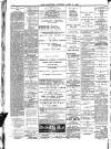 Nuneaton Advertiser Saturday 15 April 1893 Page 8