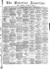 Nuneaton Advertiser Saturday 05 August 1893 Page 1