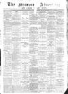 Nuneaton Advertiser Saturday 06 January 1894 Page 1