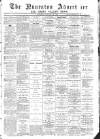 Nuneaton Advertiser Saturday 20 January 1894 Page 1