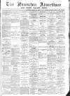 Nuneaton Advertiser Saturday 10 March 1894 Page 1