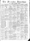 Nuneaton Advertiser Saturday 28 April 1894 Page 1