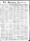 Nuneaton Advertiser Saturday 01 September 1894 Page 1