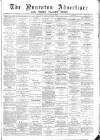 Nuneaton Advertiser Saturday 08 September 1894 Page 1