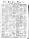 Nuneaton Advertiser Saturday 29 September 1894 Page 1