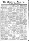 Nuneaton Advertiser Saturday 17 November 1894 Page 1