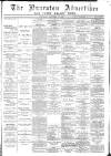 Nuneaton Advertiser Saturday 15 December 1894 Page 1