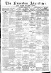 Nuneaton Advertiser Saturday 12 January 1895 Page 1