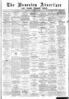Nuneaton Advertiser Saturday 19 January 1895 Page 1