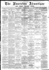 Nuneaton Advertiser Saturday 02 February 1895 Page 1