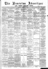 Nuneaton Advertiser Saturday 09 February 1895 Page 1