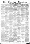 Nuneaton Advertiser Saturday 23 February 1895 Page 1