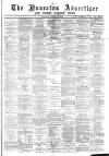 Nuneaton Advertiser Saturday 23 March 1895 Page 1
