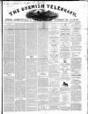 The Cornish Telegraph Friday 28 March 1851 Page 1
