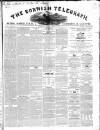 The Cornish Telegraph Friday 18 April 1851 Page 1