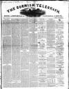 The Cornish Telegraph Friday 02 May 1851 Page 1