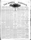 The Cornish Telegraph Friday 09 May 1851 Page 1