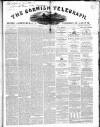 The Cornish Telegraph Friday 30 May 1851 Page 1