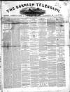 The Cornish Telegraph Friday 06 June 1851 Page 1
