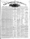 The Cornish Telegraph Friday 08 August 1851 Page 1