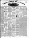 The Cornish Telegraph Friday 10 October 1851 Page 1