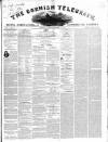 The Cornish Telegraph Friday 31 October 1851 Page 1