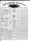 The Cornish Telegraph Friday 07 November 1851 Page 1