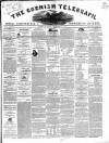 The Cornish Telegraph Friday 21 November 1851 Page 1