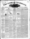 The Cornish Telegraph Friday 28 November 1851 Page 1
