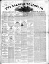 The Cornish Telegraph Friday 05 December 1851 Page 1