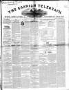 The Cornish Telegraph Friday 26 December 1851 Page 1