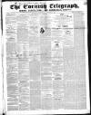 The Cornish Telegraph Wednesday 07 January 1852 Page 1