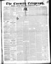 The Cornish Telegraph Wednesday 14 January 1852 Page 1