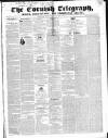 The Cornish Telegraph Wednesday 21 January 1852 Page 1