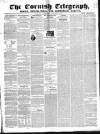The Cornish Telegraph Wednesday 28 January 1852 Page 1