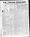 The Cornish Telegraph Wednesday 04 February 1852 Page 1