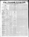 The Cornish Telegraph Wednesday 03 March 1852 Page 1