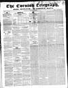 The Cornish Telegraph Wednesday 24 March 1852 Page 1
