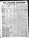 The Cornish Telegraph Wednesday 05 May 1852 Page 1