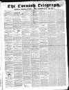 The Cornish Telegraph Wednesday 19 May 1852 Page 1