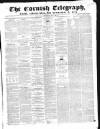 The Cornish Telegraph Wednesday 02 June 1852 Page 1