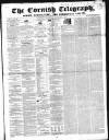 The Cornish Telegraph Wednesday 08 September 1852 Page 1