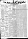 The Cornish Telegraph Wednesday 29 September 1852 Page 1
