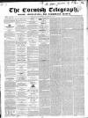 The Cornish Telegraph Wednesday 13 October 1852 Page 1